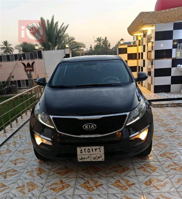 Kia for sale in Iraq